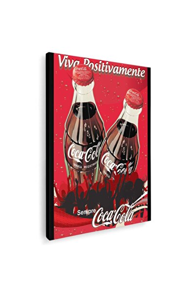 Tablou Canvas Tablou Coca Cola vintage, cod 4015