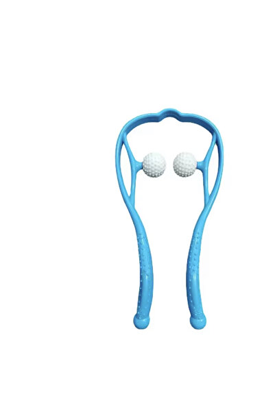 Generica أداة تدليك يدوية للرقبة والاكتاف وغيرها