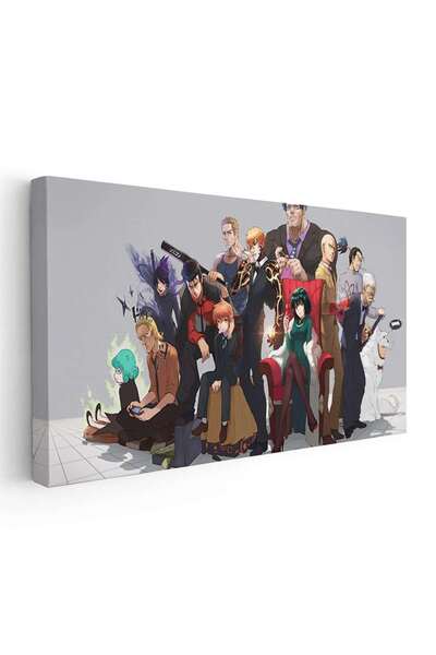 Tablou Canvas Tablou One Punch Man anime, cod 5141