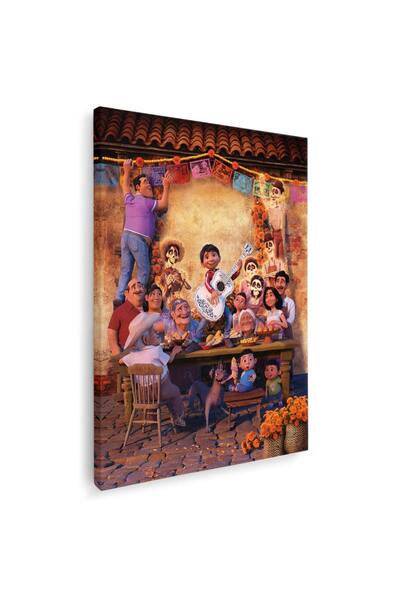 Tablou Canvas Coco desene animate, cod 4766