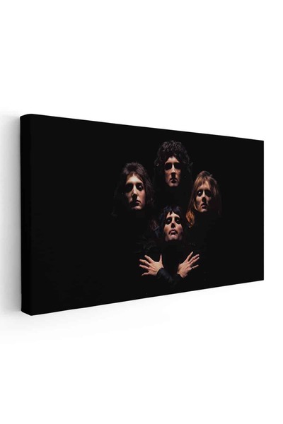Tablou Canvas Queen trupa rock, cod 2355