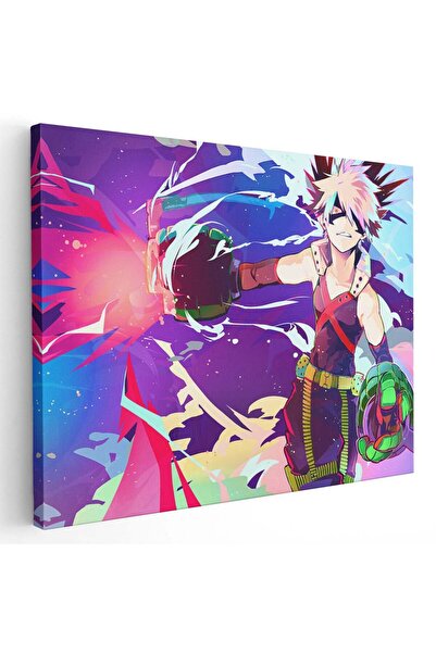 Tablou Canvas Tablou Boku no Hero Academia anime, cod 5017