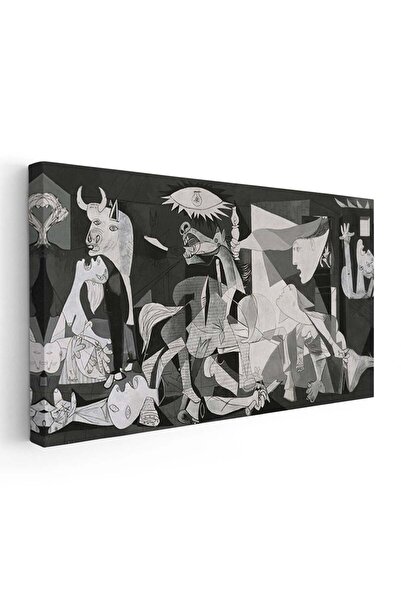 Tablou Canvas Tablou pictura Guernica de Pablo Picasso, cod 2030