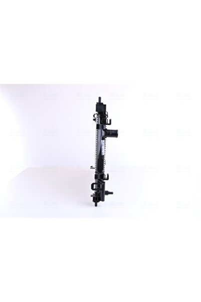 Nissens Radiator, replacement filter set, Opel ADAM (M13)