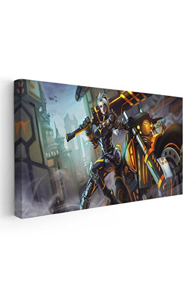 Tablou Canvas League of Legends, cod 3682