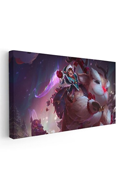 Tablou Canvas League of Legends, cod 3726