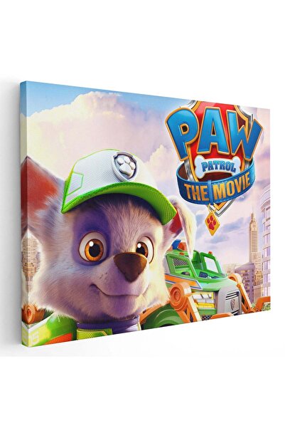 Tablou Canvas Paw Patrol patrula catelusilor desene animate, cod 2230