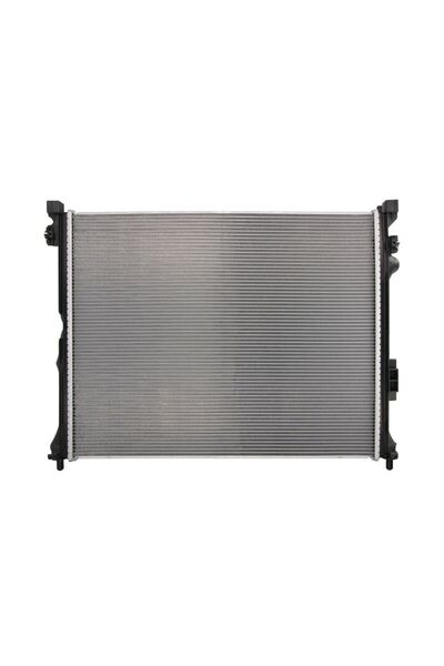 VALEO Radiator, replacement filter set, Mercedes GLS (X167)