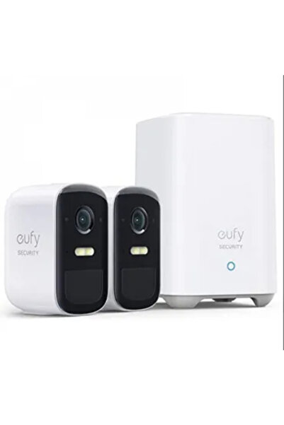 Anker Anker Eufy 2C Pro Wireless Home Security System - White