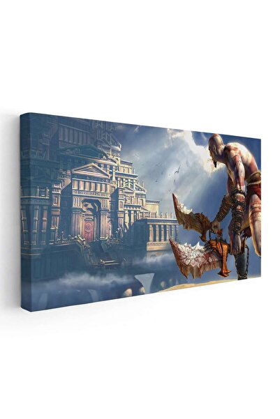 Tablou Canvas Tablou God of War, cod 3790