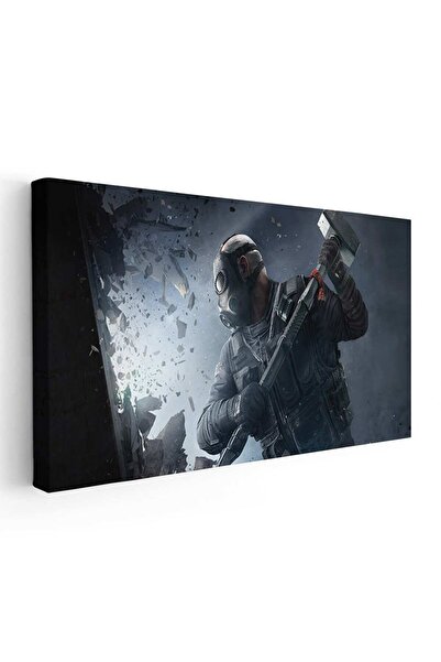 Tablou Canvas Tablou Rainbow Six, cod 3814