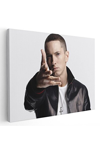 Tablou Canvas Eminem cantaret rap, cod 2333