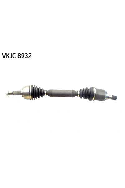 SKF Drive shaft RENAULT CAPTUR I (J5_ H5_) 2013-2021