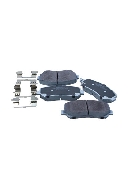 QUARO Set Placute Frana Frana Disc Punte Fata Jeep Cherokee
