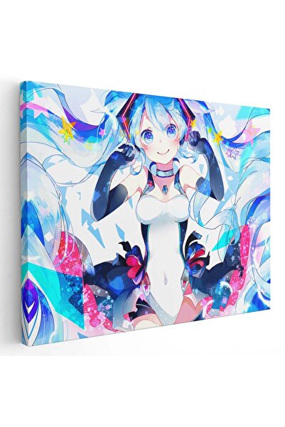 Tablou Canvas Tablou Vocaloid anime, cod 5173