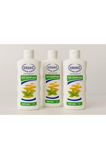 Ersağ شامبو حيوي 300x3