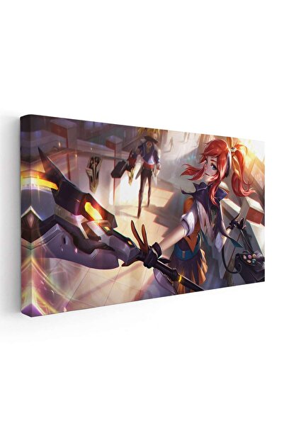 Tablou Canvas League of Legends, cod 3736