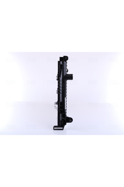 Nissens Radiator, replacement filter set, Renault GRAND SCENIC III (JZ0/1_)