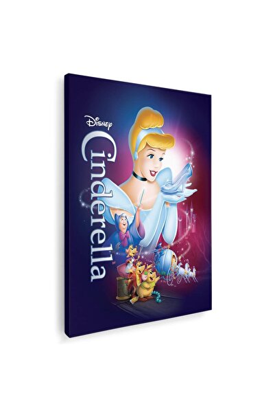 Tablou Canvas Cenusareasa desene animate, cod 4964