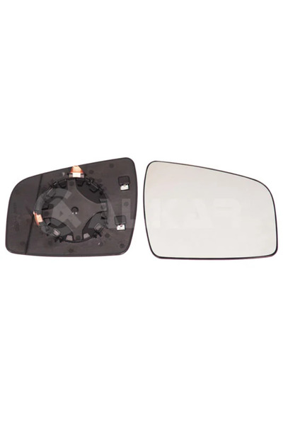 Alkar Sticla Oglinda Oglinda Retrovizoare Exterioara Dreapta Opel Zafira / Za...