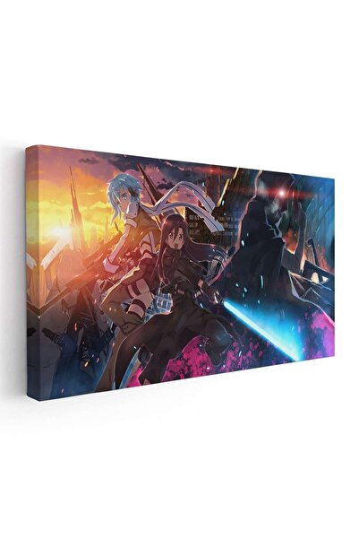 Tablou Canvas Sword Art Online anime, cod 5110