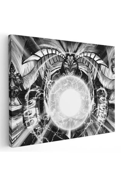 Tablou Canvas Tablou Yu-Gi-Oh anime, cod 5175