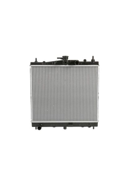VALEO Radiator, replacement filter set, Renault CLIO III (BR0/1, CR0/1)
