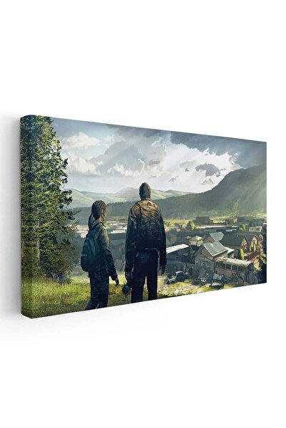 Tablou Canvas Tablou The Last of Us, cod 3431