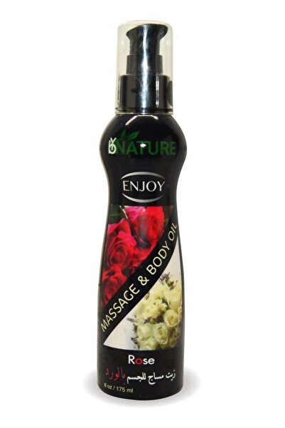Enjoy Two Packages Massage Oil