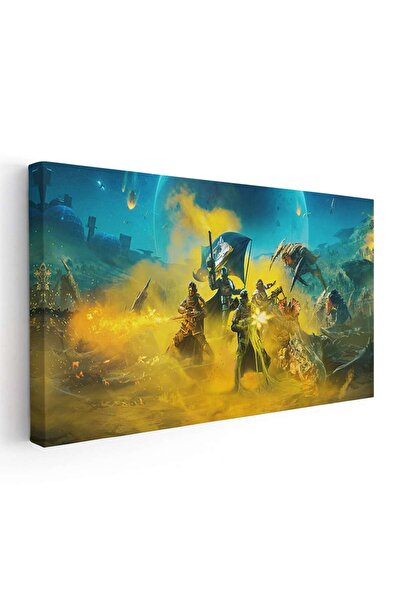 Tablou Canvas Tablou Helldivers 2 jocuri, cod 3846