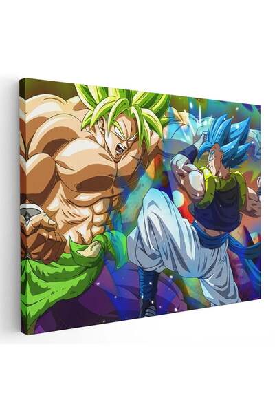 Tablou Canvas Dragon Ball anime, cod 5029