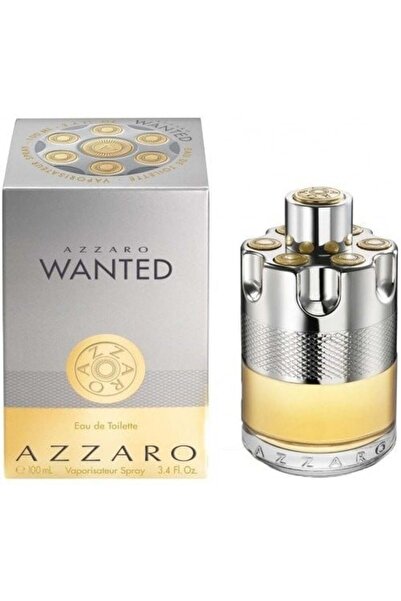 Azzaro Wanted Eau de Toilette 100ml