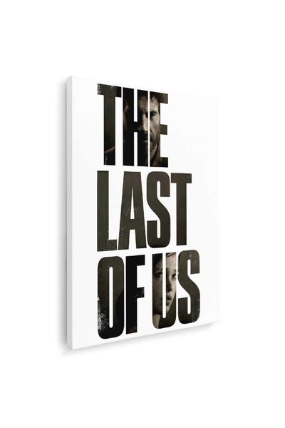 Tablou Canvas Tablou The Last of Us, cod 3663