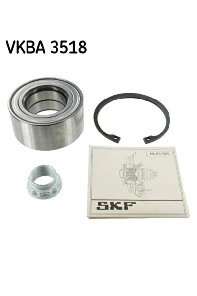 SKF Mercedes-Benz E-Class Wheel Bearing Kit