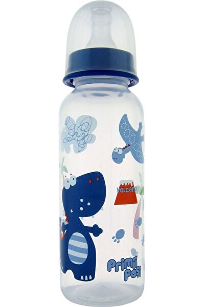 Primii Pasi Biberon PP decorat 250 ml