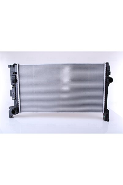 Nissens Radiator, replacement filter set, Volvo XC90 II (256)