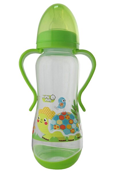 Primii Pasi Biberon cu manere 250 ml