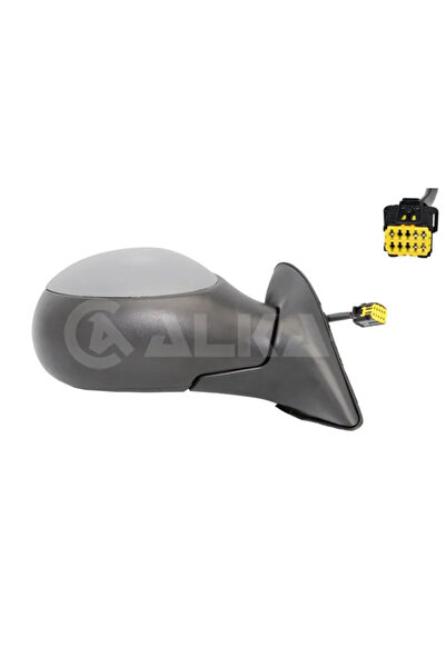 Alkar Citroen Xsara Picasso дясно външно огледало