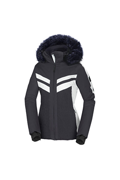 NORTHFINDER Geacă de schi izolată pentru femei BRANDI BU-6044SNW albastru-oțe...