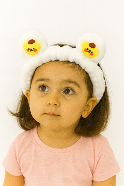 MakeWell My Melody Kuromi Cinnammaroll Tasarımlı Çocuk Saç Bandı