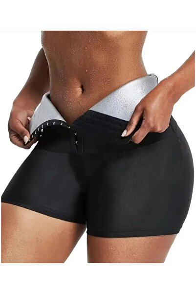 ARDSU شورت حراري عالي الخصر