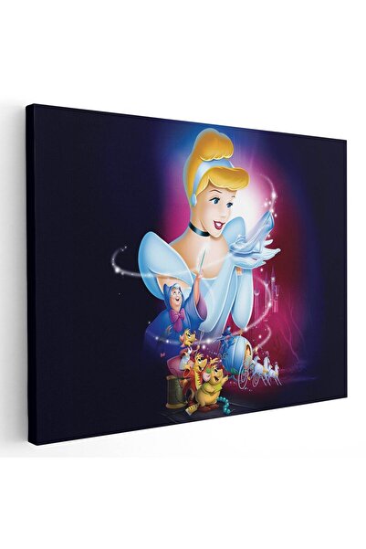 Tablou Canvas Tablou Cenusareasa desene animate, cod 4960