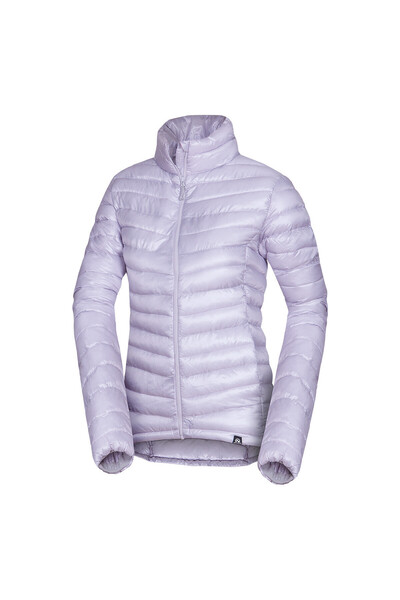 NORTHFINDER Women's insulated jacket GEMMA gray_seda