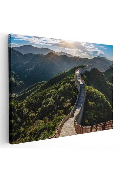 Tablou Canvas Tablou Marele Zid Chinezesc China, cod 4468