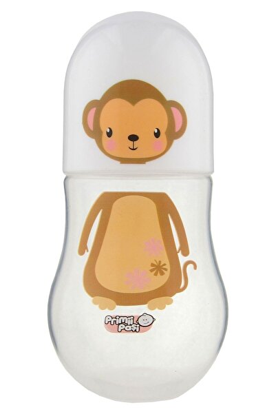 Primii Pasi Biberon cu tetina silicon 150 ml