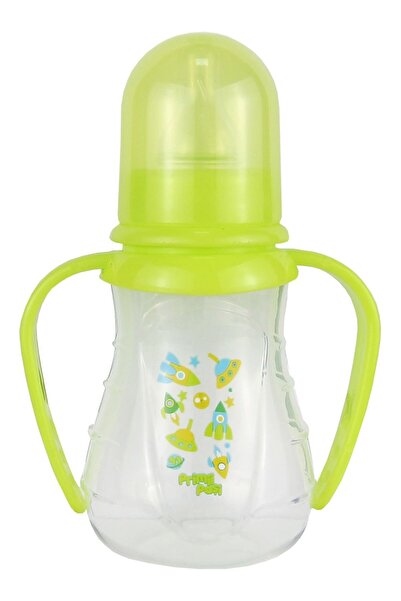 Primii Pasi Μπιμπερό με λαβές 150 ml