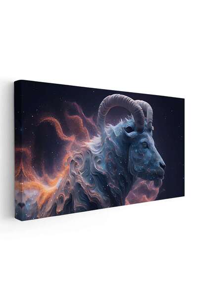 Tablou Canvas Tablou semn zodiacal capricorn, cod 1735