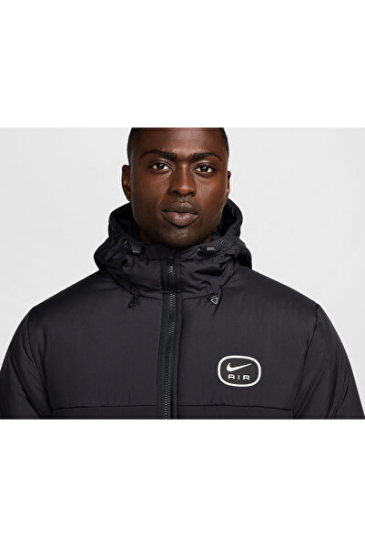 Nike Erkek Günlük Mont Nsw Sw Aır Syn Fıll Jkt