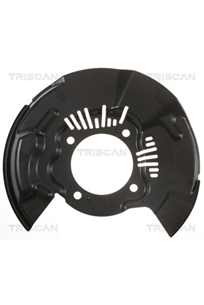TRISCAN Protectie Stropire Disc Frana Axa Fata Stanga Toyota Hilux 7 Pick-Up ...