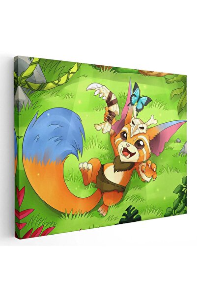 Tablou Canvas Tablou League of Legends, cod 3496